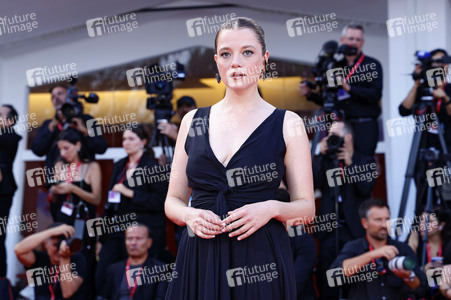 Filmpremiere 'Frankenstein', Internationale Filmfestspiele von Venedig 2025