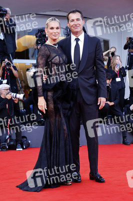 Filmpremiere 'Frankenstein', Internationale Filmfestspiele von Venedig 2025