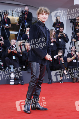 Filmpremiere 'Frankenstein', Internationale Filmfestspiele von Venedig 2025