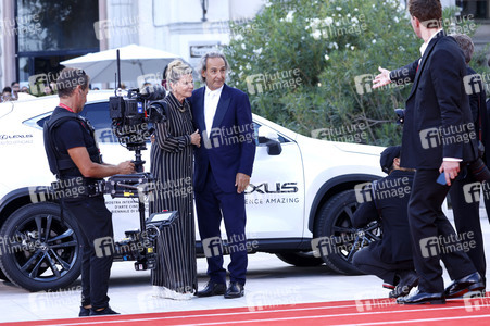 Filmpremiere 'Frankenstein', Internationale Filmfestspiele von Venedig 2025