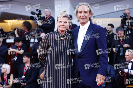 Filmpremiere 'Frankenstein', Internationale Filmfestspiele von Venedig 2025