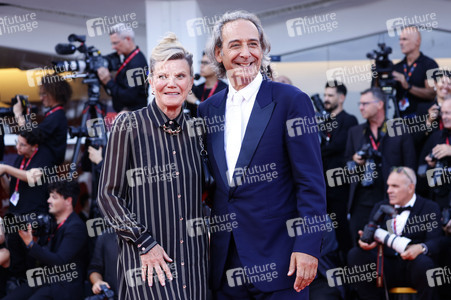 Filmpremiere 'Frankenstein', Internationale Filmfestspiele von Venedig 2025