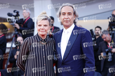 Filmpremiere 'Frankenstein', Internationale Filmfestspiele von Venedig 2025