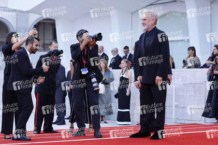 Filmpremiere 'Frankenstein', Internationale Filmfestspiele von Venedig 2025