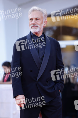 Filmpremiere 'Frankenstein', Internationale Filmfestspiele von Venedig 2025