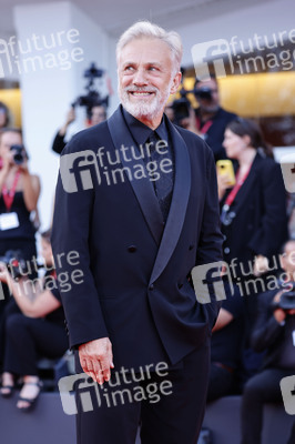 Filmpremiere 'Frankenstein', Internationale Filmfestspiele von Venedig 2025