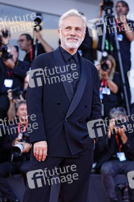 Filmpremiere 'Frankenstein', Internationale Filmfestspiele von Venedig 2025