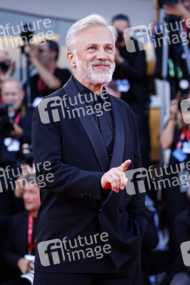 Filmpremiere 'Frankenstein', Internationale Filmfestspiele von Venedig 2025