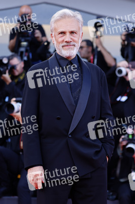 Filmpremiere 'Frankenstein', Internationale Filmfestspiele von Venedig 2025