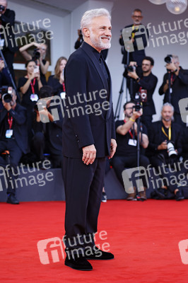 Filmpremiere 'Frankenstein', Internationale Filmfestspiele von Venedig 2025