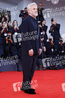 Filmpremiere 'Frankenstein', Internationale Filmfestspiele von Venedig 2025