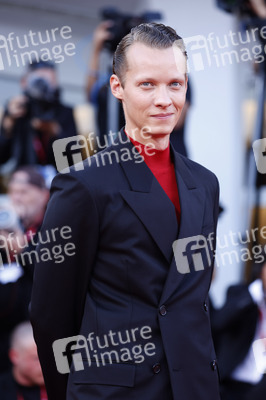 Filmpremiere 'Frankenstein', Internationale Filmfestspiele von Venedig 2025