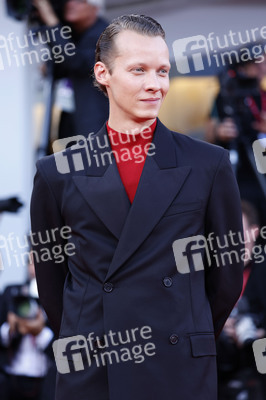 Filmpremiere 'Frankenstein', Internationale Filmfestspiele von Venedig 2025