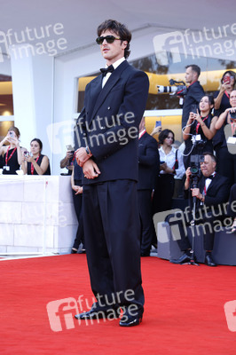 Filmpremiere 'Frankenstein', Internationale Filmfestspiele von Venedig 2025