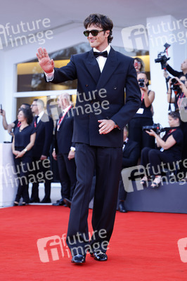 Filmpremiere 'Frankenstein', Internationale Filmfestspiele von Venedig 2025