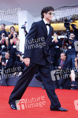 Filmpremiere 'Frankenstein', Internationale Filmfestspiele von Venedig 2025