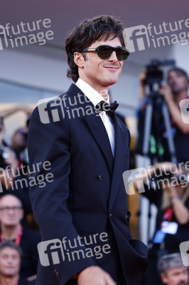 Filmpremiere 'Frankenstein', Internationale Filmfestspiele von Venedig 2025