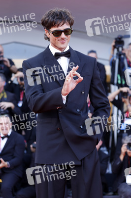 Filmpremiere 'Frankenstein', Internationale Filmfestspiele von Venedig 2025