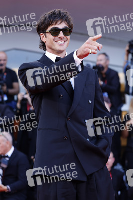 Filmpremiere 'Frankenstein', Internationale Filmfestspiele von Venedig 2025