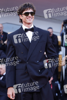 Filmpremiere 'Frankenstein', Internationale Filmfestspiele von Venedig 2025