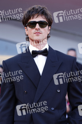 Filmpremiere 'Frankenstein', Internationale Filmfestspiele von Venedig 2025