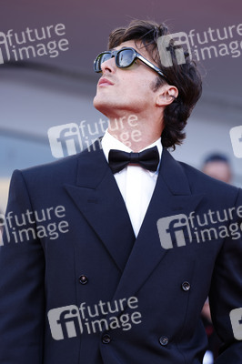 Filmpremiere 'Frankenstein', Internationale Filmfestspiele von Venedig 2025