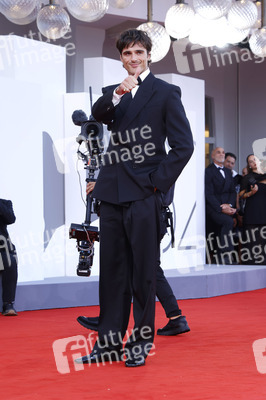 Filmpremiere 'Frankenstein', Internationale Filmfestspiele von Venedig 2025