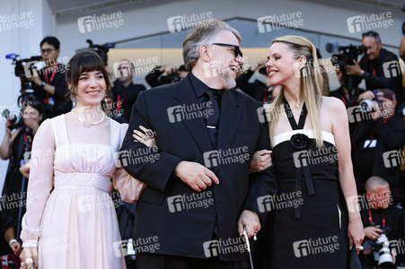 Filmpremiere 'Frankenstein', Internationale Filmfestspiele von Venedig 2025