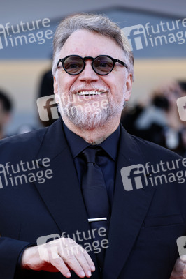 Filmpremiere 'Frankenstein', Internationale Filmfestspiele von Venedig 2025