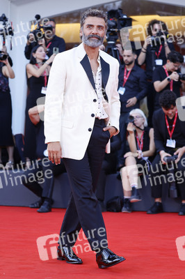 Filmpremiere 'Frankenstein', Internationale Filmfestspiele von Venedig 2025