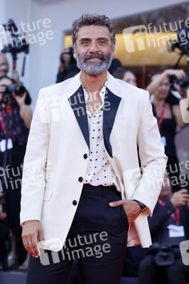 Filmpremiere 'Frankenstein', Internationale Filmfestspiele von Venedig 2025