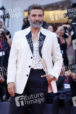 Filmpremiere 'Frankenstein', Internationale Filmfestspiele von Venedig 2025