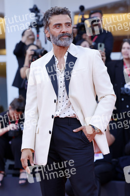 Filmpremiere 'Frankenstein', Internationale Filmfestspiele von Venedig 2025