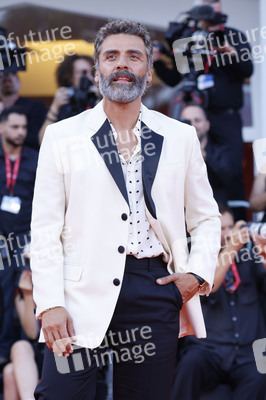 Filmpremiere 'Frankenstein', Internationale Filmfestspiele von Venedig 2025