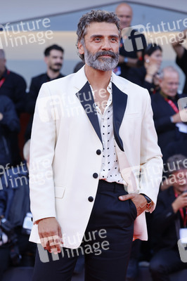 Filmpremiere 'Frankenstein', Internationale Filmfestspiele von Venedig 2025