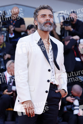 Filmpremiere 'Frankenstein', Internationale Filmfestspiele von Venedig 2025