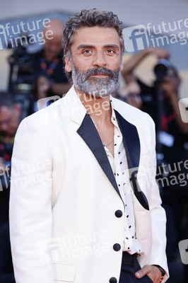 Filmpremiere 'Frankenstein', Internationale Filmfestspiele von Venedig 2025