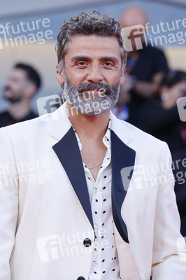 Filmpremiere 'Frankenstein', Internationale Filmfestspiele von Venedig 2025