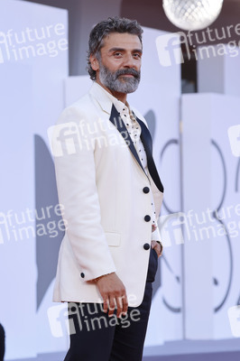 Filmpremiere 'Frankenstein', Internationale Filmfestspiele von Venedig 2025