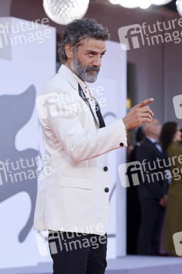 Filmpremiere 'Frankenstein', Internationale Filmfestspiele von Venedig 2025