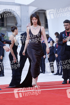 Filmpremiere 'Frankenstein', Internationale Filmfestspiele von Venedig 2025