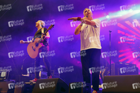 Konzert von Kasalla in Waltrop