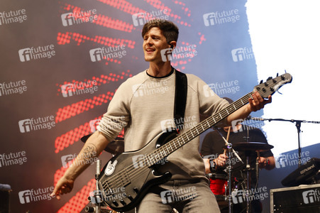 Konzert von Kasalla in Waltrop