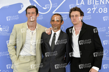 Photocall 'Rose of Nevada', Internationale Filmfestspiele von Venedig 2025