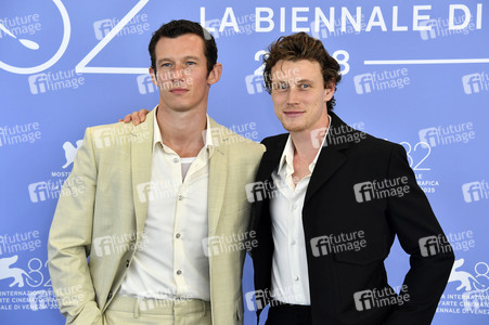 Photocall 'Rose of Nevada', Internationale Filmfestspiele von Venedig 2025