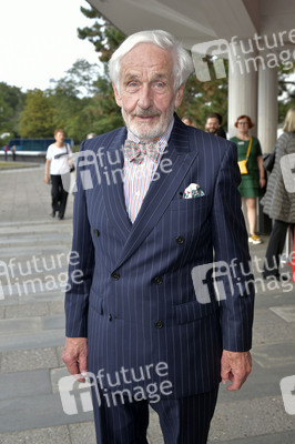 Saisoneröffnung der Berliner Philharmoniker 2025/2026 in Berlin