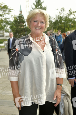 Saisoneröffnung der Berliner Philharmoniker 2025/2026 in Berlin