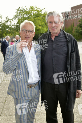 Saisoneröffnung der Berliner Philharmoniker 2025/2026 in Berlin