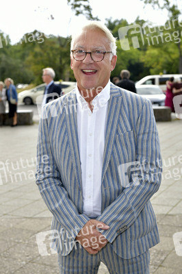 Saisoneröffnung der Berliner Philharmoniker 2025/2026 in Berlin