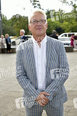 Saisoneröffnung der Berliner Philharmoniker 2025/2026 in Berlin